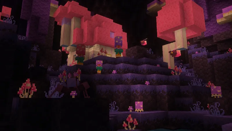 Caves Expanded Add-On