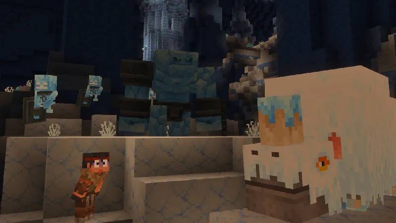 Caves Expanded Add-On