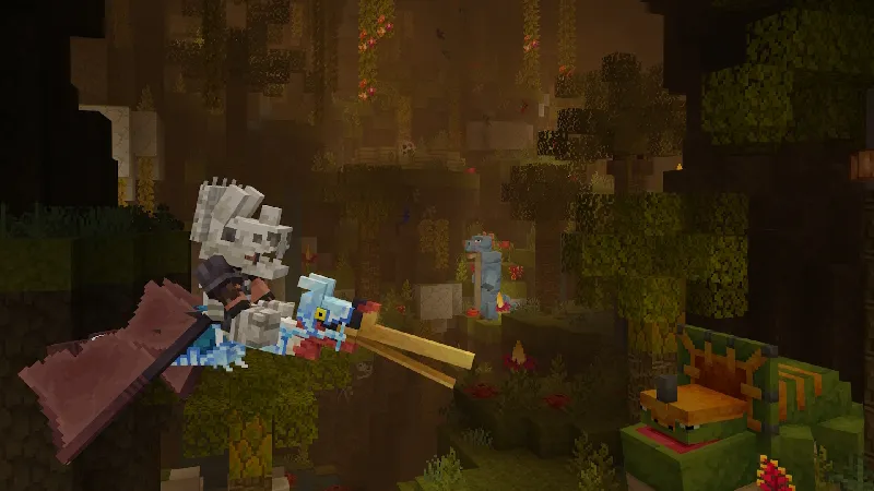 Caves Expanded Add-On