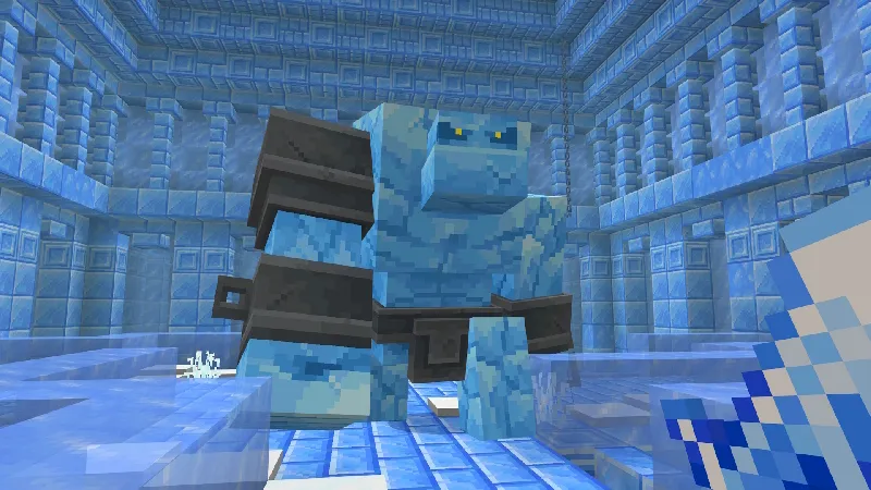 Caves Expanded Add-On