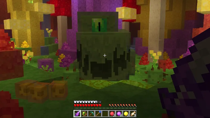 Caves Expanded Add-On