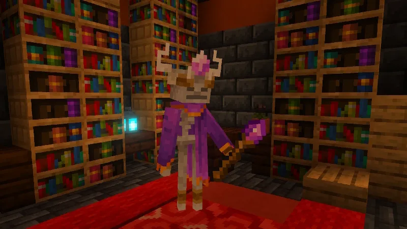 Caves Expanded Add-On