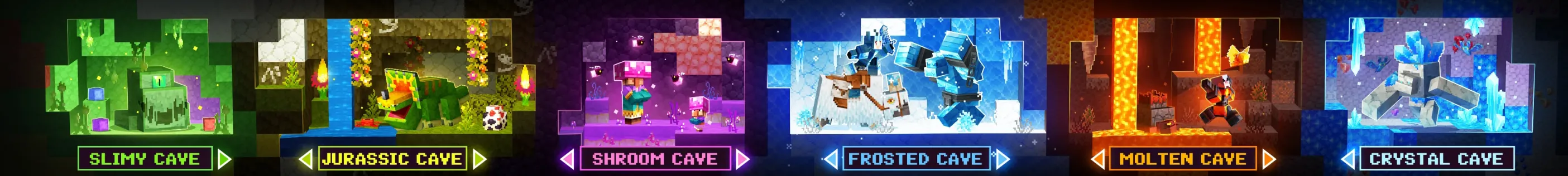 Caves Expanded Add-On