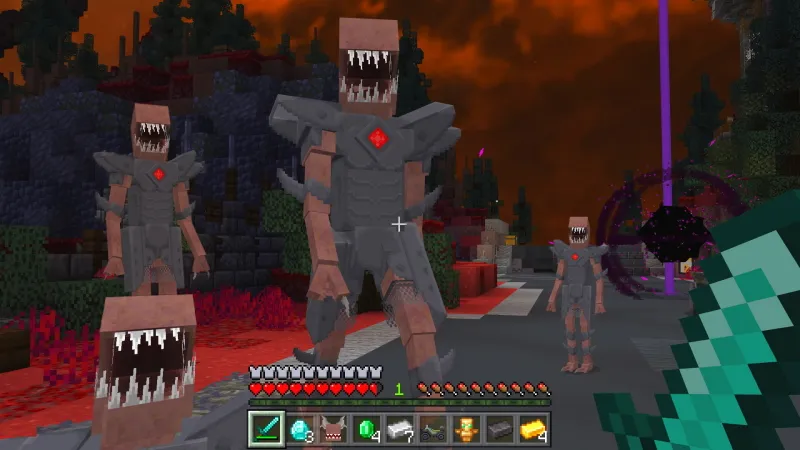 HORROR MOBS