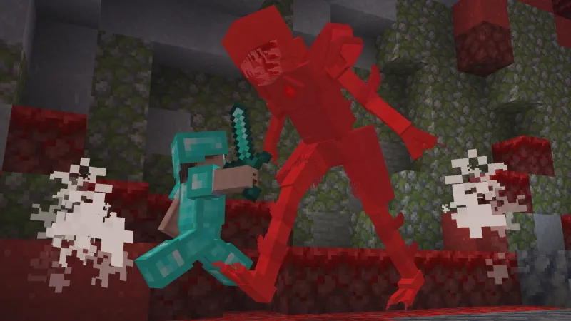 HORROR MOBS