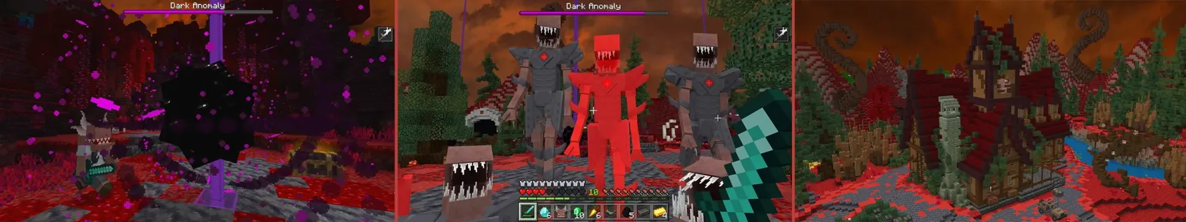 HORROR MOBS