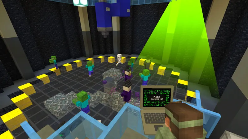 Ultimate Hacker Base