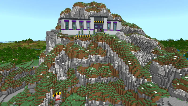 Ultimate Hacker Base