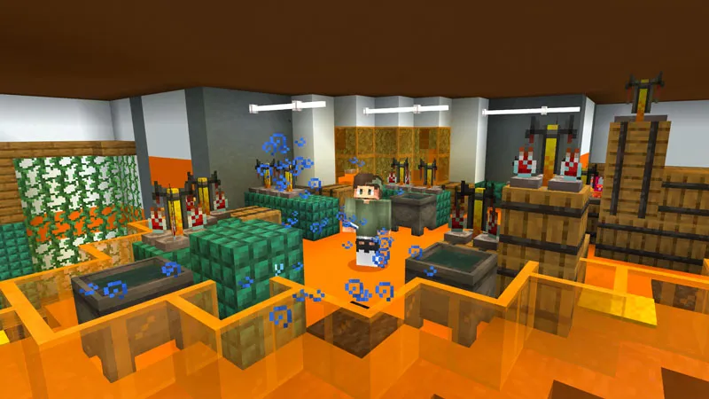 Ultimate Hacker Base