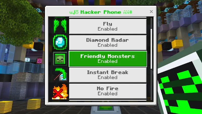 Ultimate Hacker Base