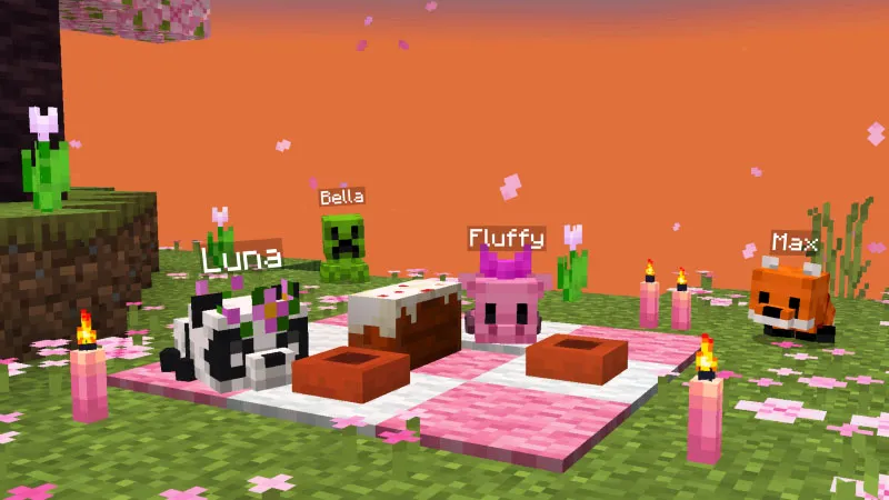 Plushie Pets