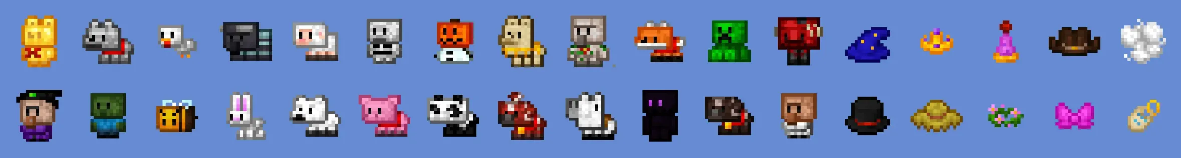 Plushie Pets