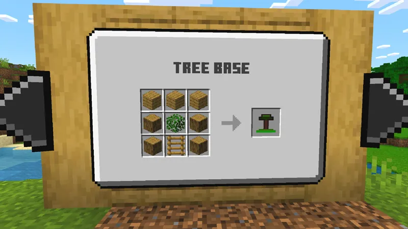 Craftable Bases