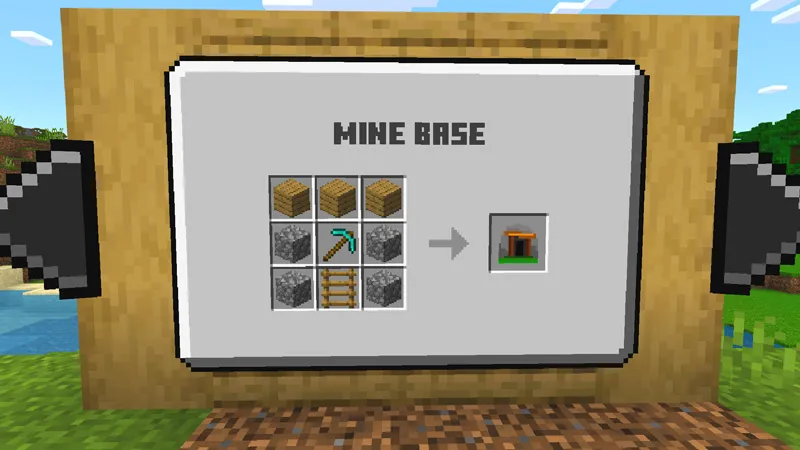 Craftable Bases