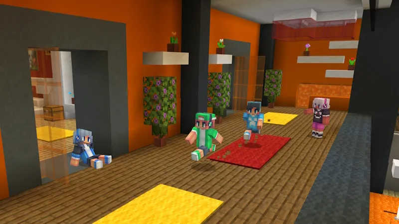 Ultimate Lava Bunker