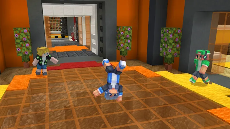 Ultimate Lava Bunker