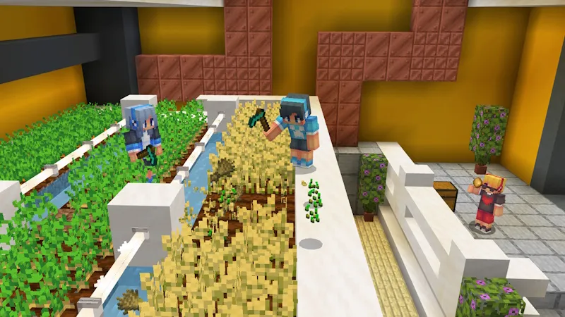 Ultimate Lava Bunker