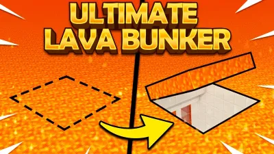 Ultimate Lava Bunker