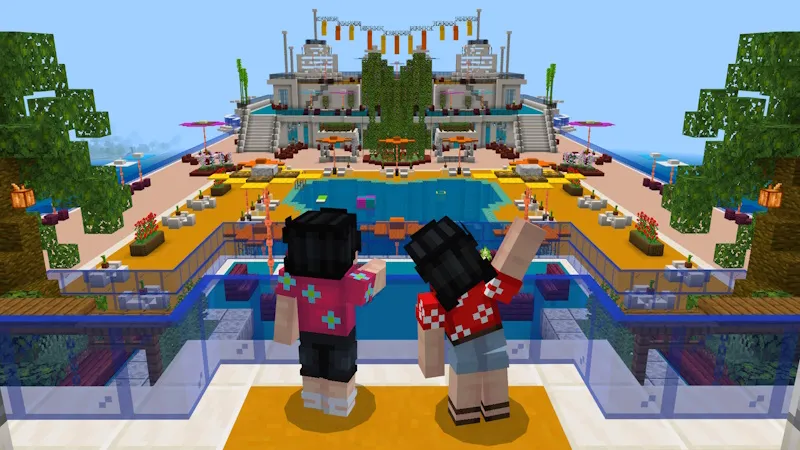 Cruise Ship - Aurora