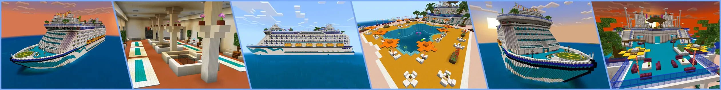 Cruise Ship - Aurora