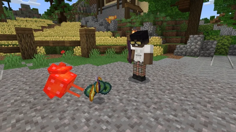 Lucky Mobs