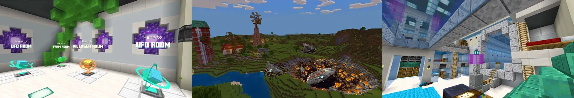 Secret Alien Base