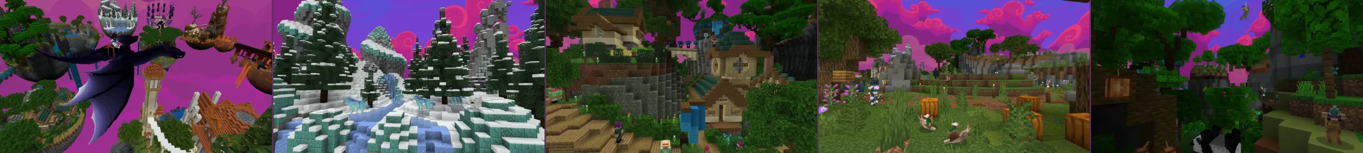 Boundless Skyblock
