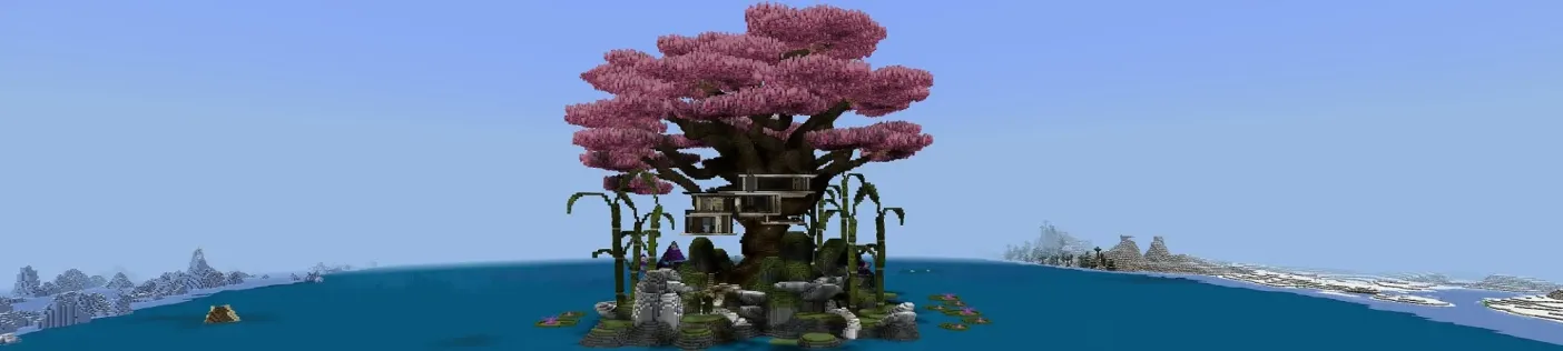Sakura Tree House