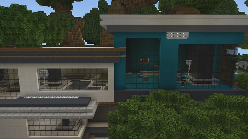TREE HOUSE MANSION