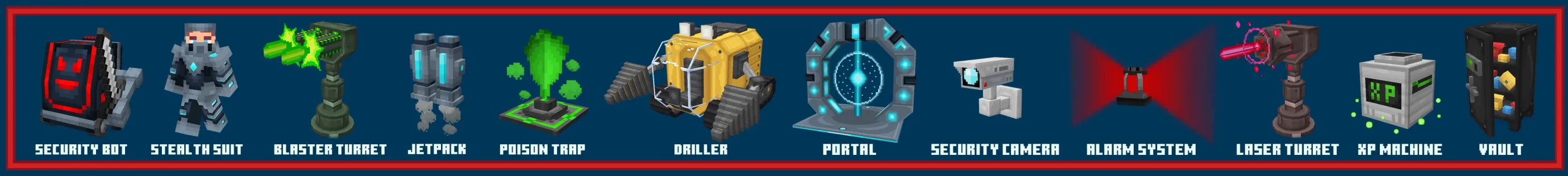 Security Pack Add-On
