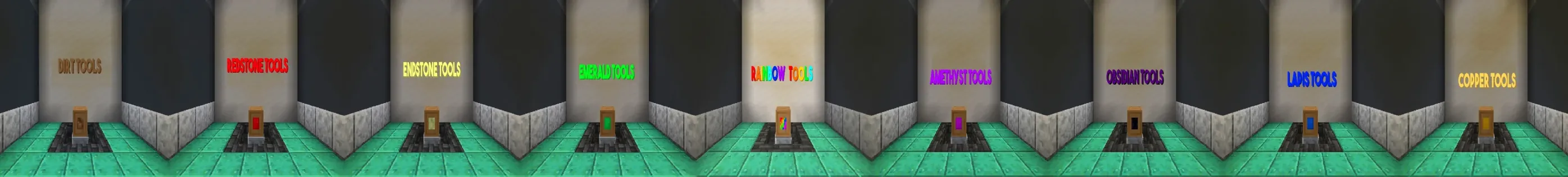 Craftable Survival Tools 2