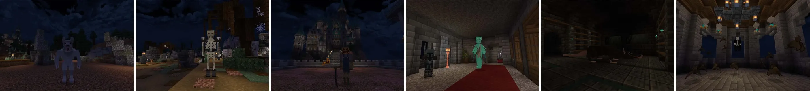 Halloween Adventures