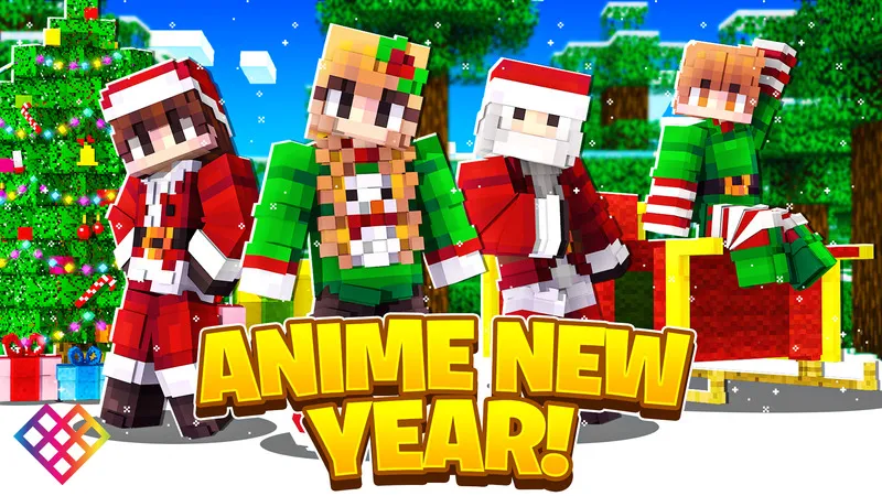 Anime New Year