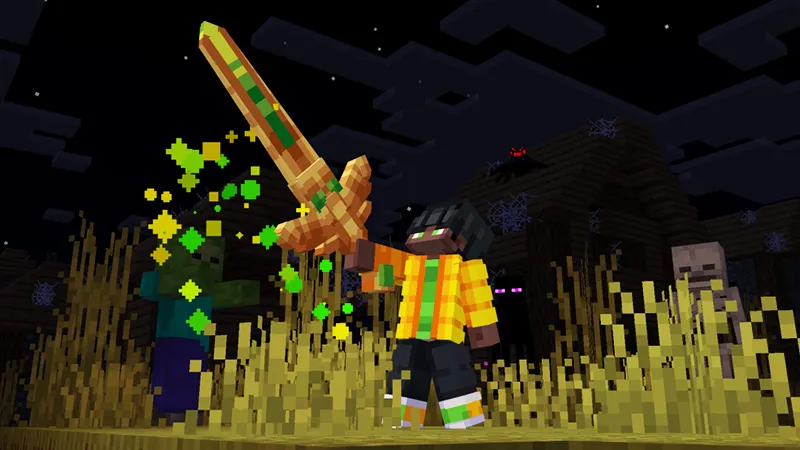 Totem Weapons