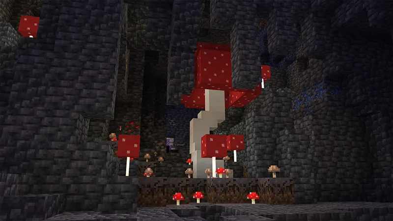 Skywars Epic Caves