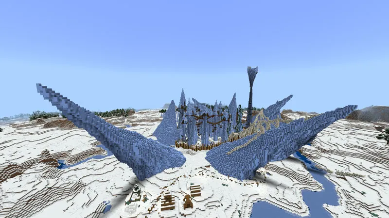 Farms of Ice