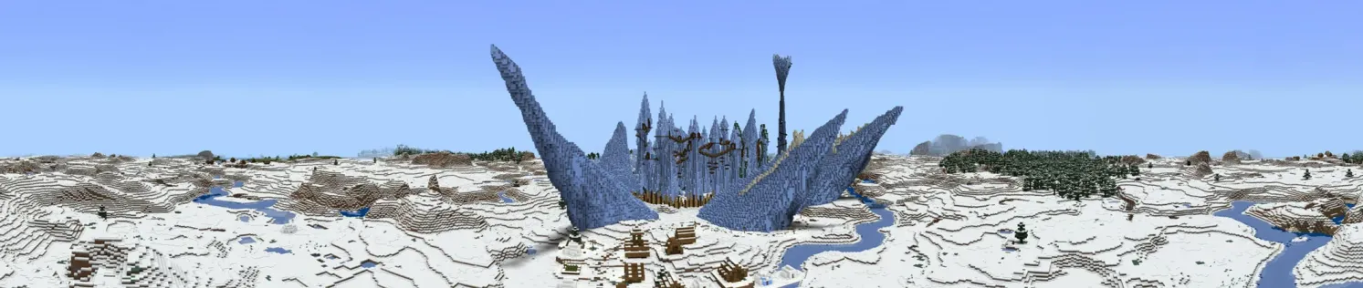 Farms of Ice