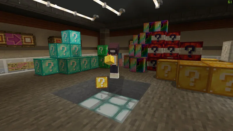 Lucky Block