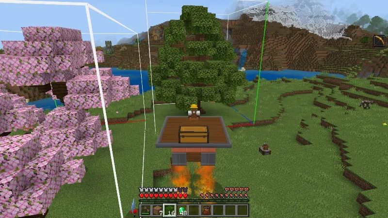 Builders Tools Add-on