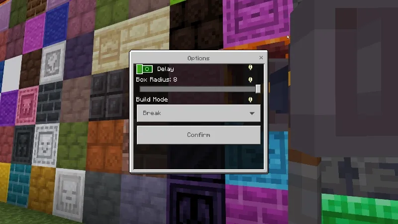 Builders Tools Add-on