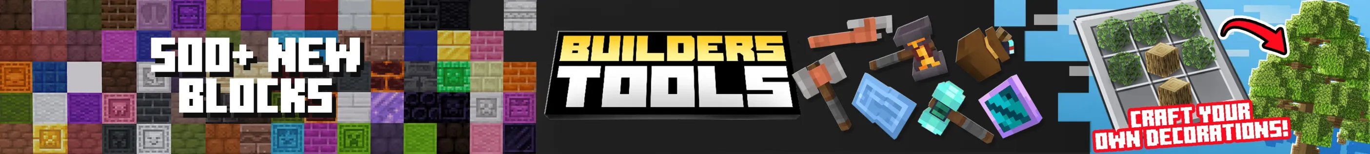 Builders Tools Add-on