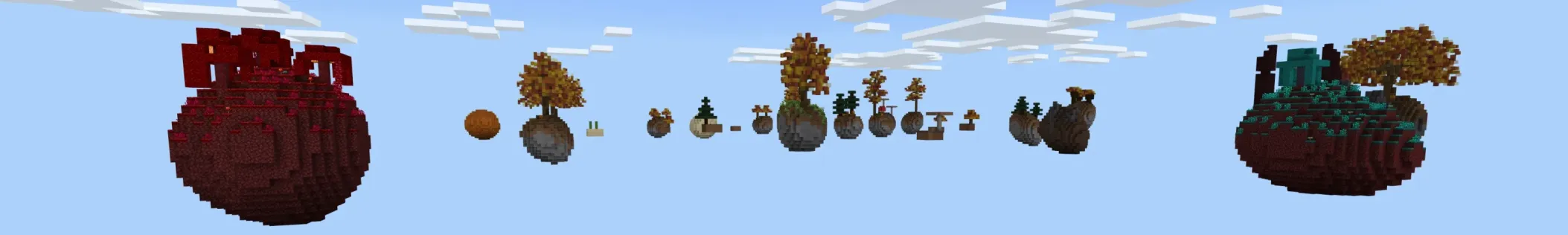 Autumn One Block