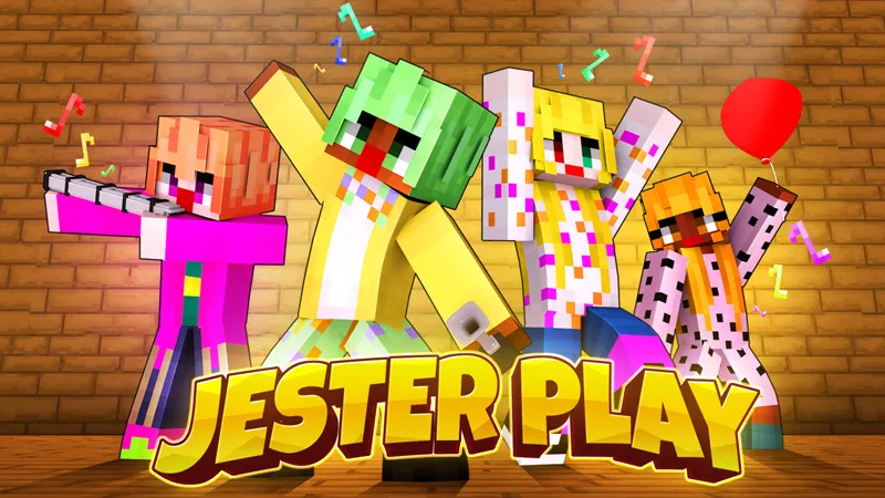 Jester Play