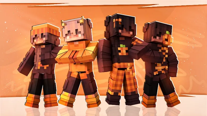 Haunted Halloween Costumes