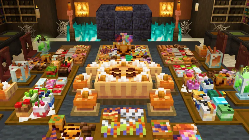 Celebration Food Add-On
