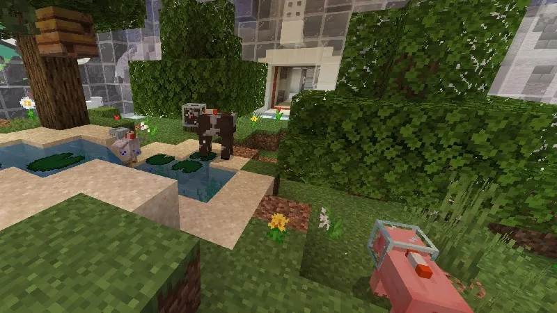 Space Station Skyblock