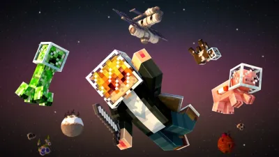 Space Station Skyblock