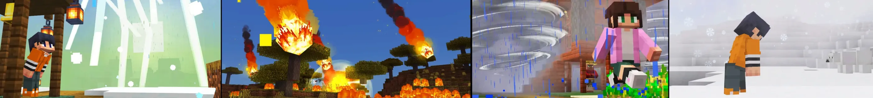DISASTERS