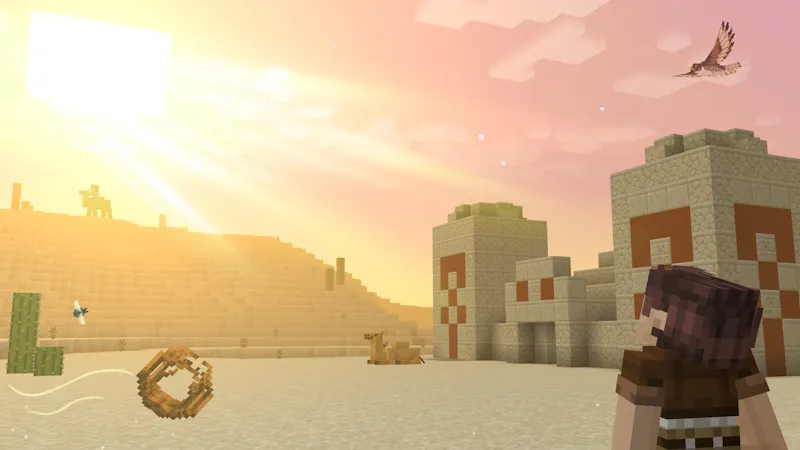 Realistic Biomes 1.2.2 Add-On