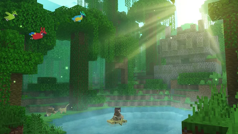Realistic Biomes 1.2.2 Add-On